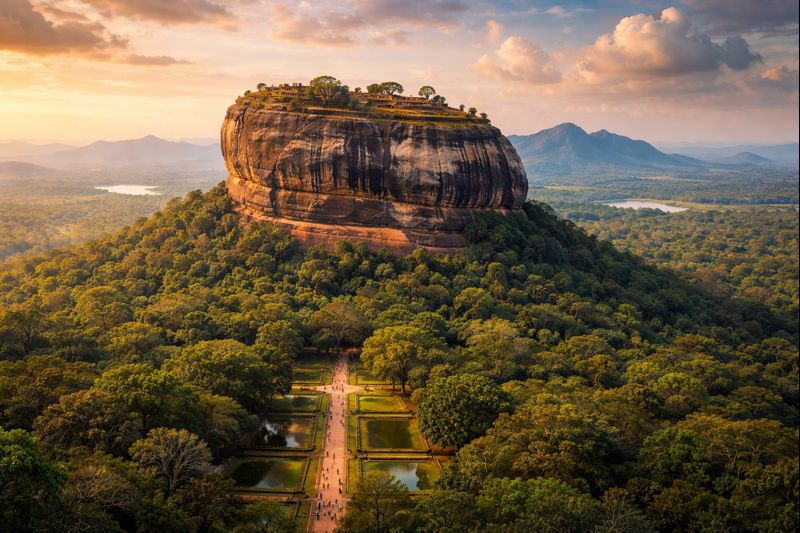 Sigiriya